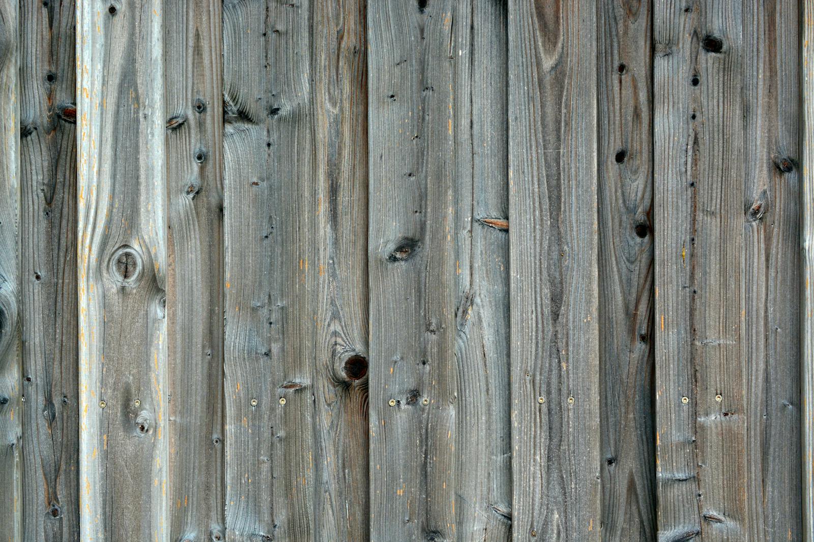 Brown Wooden Dock