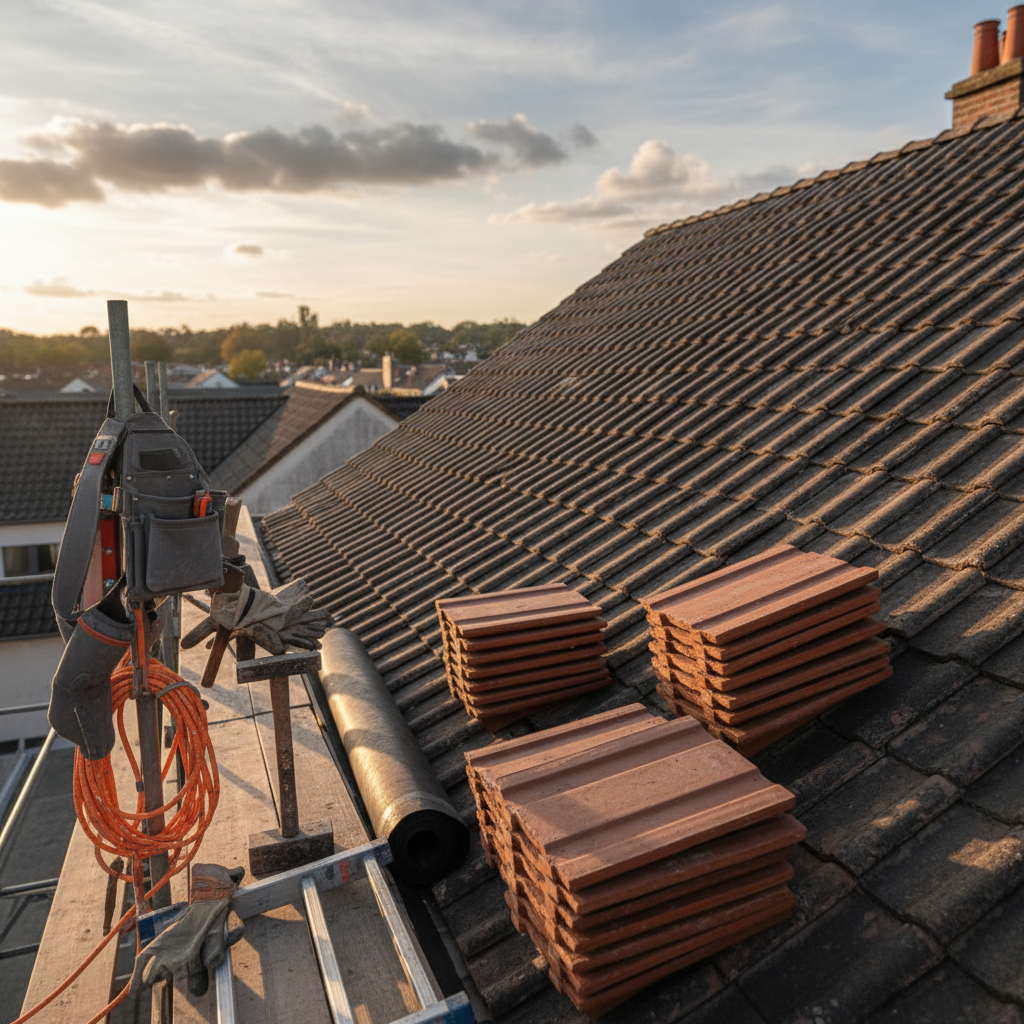 Bescherm uw woning met een sterk dak