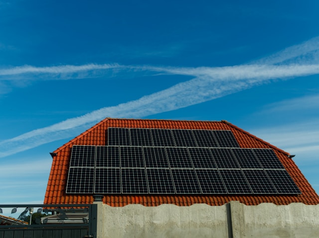 Zonnepanelen