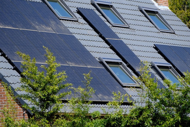 Zonnepanelen